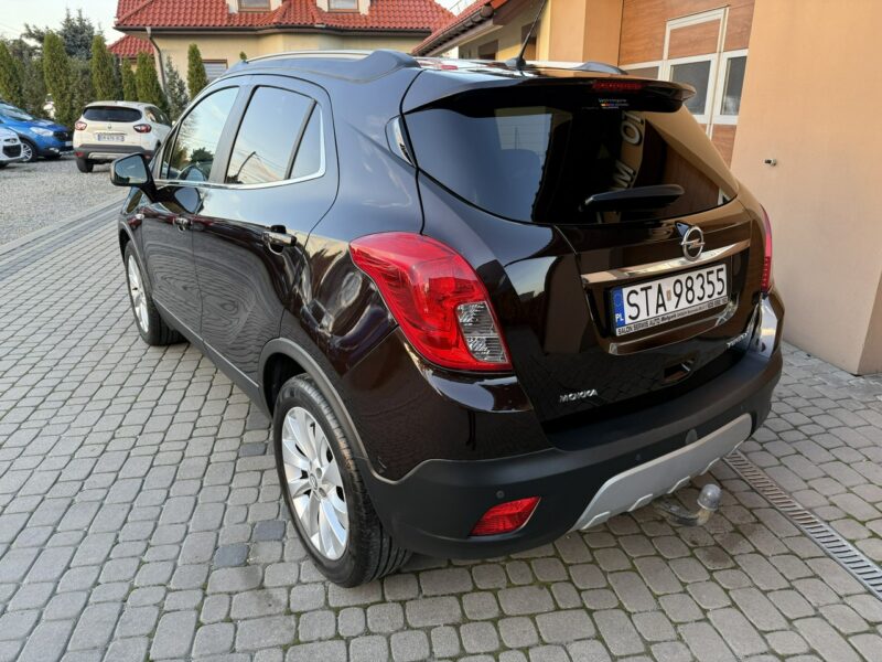 Opel Mokka 1,4 140KM 4x4 Klimatronik Serwis 2xPDC I (2012-2019)