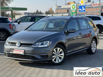 Volkswagen Golf *Bezwypadkowy*DSG*Serwisowany w ASO*Roczna Gwarancja Techniczna* VII (2012-)