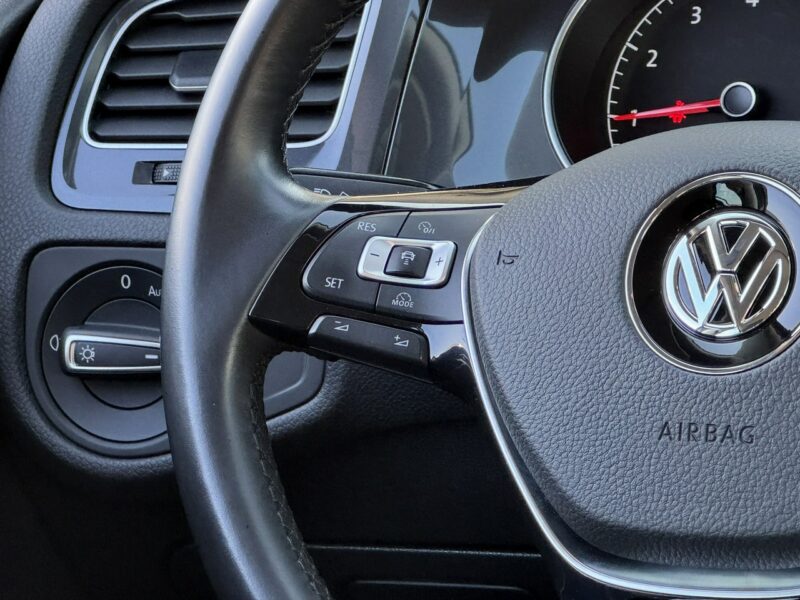 Volkswagen Golf *Bezwypadkowy*DSG*Serwisowany w ASO*Roczna Gwarancja Techniczna* VII (2012-)
