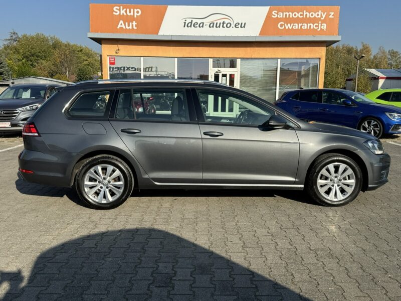Volkswagen Golf *Bezwypadkowy*DSG*Serwisowany w ASO*Roczna Gwarancja Techniczna* VII (2012-)