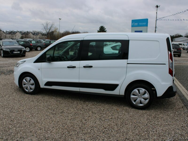 Ford Transit Connect 1.5 EcoBlue 120KM Trend F-vat Gwarancja SalonPL II (2013-)