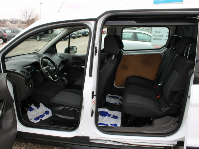 Ford Transit Connect 1.5 EcoBlue 120KM Trend F-vat Gwarancja SalonPL II (2013-)