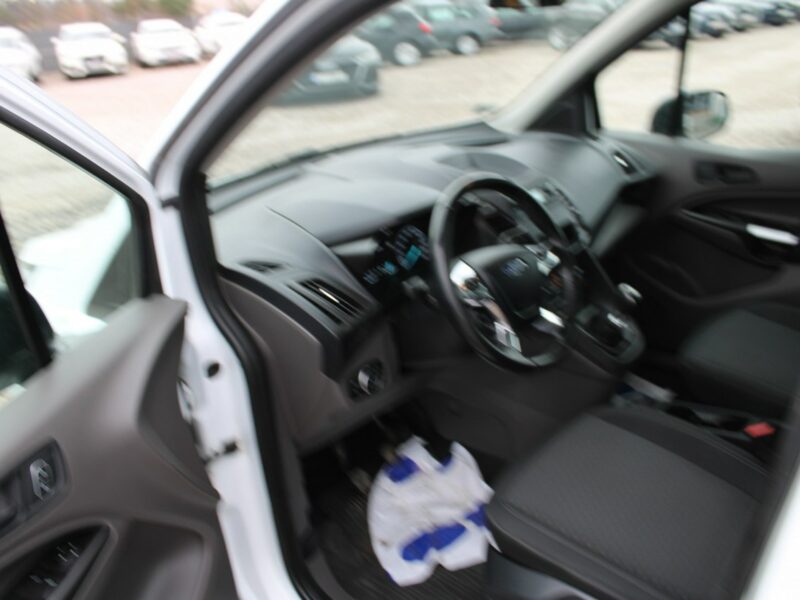 Ford Transit Connect 1.5 EcoBlue 120KM Trend F-vat Gwarancja SalonPL II (2013-)