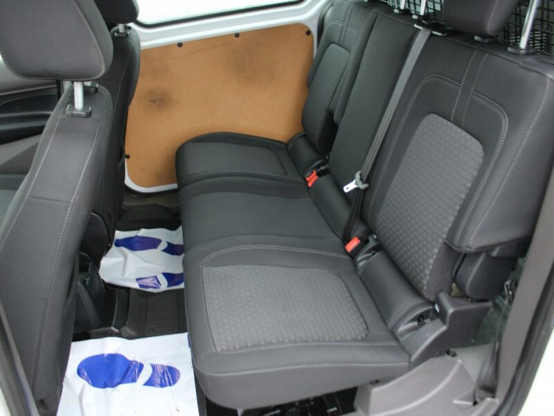 Ford Transit Connect 1.5 EcoBlue 120KM Trend F-vat Gwarancja SalonPL II (2013-)