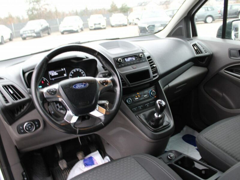 Ford Transit Connect 1.5 EcoBlue 120KM Trend F-vat Gwarancja SalonPL II (2013-)