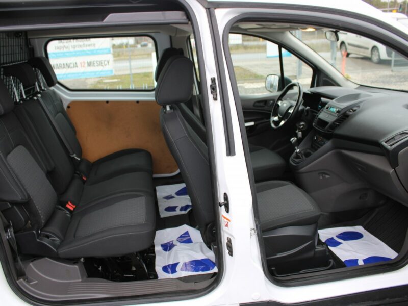 Ford Transit Connect 1.5 EcoBlue 120KM Trend F-vat Gwarancja SalonPL II (2013-)