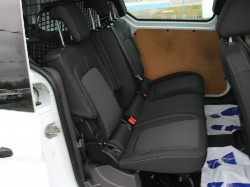 Ford Transit Connect 1.5 EcoBlue 120KM Trend F-vat Gwarancja SalonPL II (2013-)