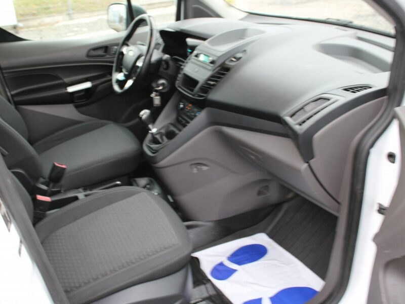 Ford Transit Connect 1.5 EcoBlue 120KM Trend F-vat Gwarancja SalonPL II (2013-)