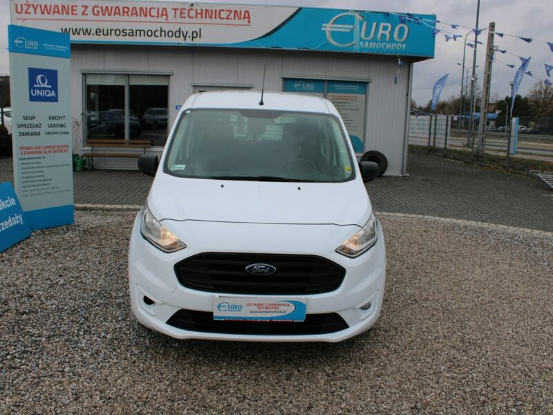 Ford Transit Connect 1.5 EcoBlue 120KM Trend F-vat Gwarancja SalonPL II (2013-)