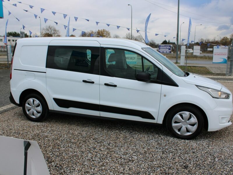 Ford Transit Connect 1.5 EcoBlue 120KM Trend F-vat Gwarancja SalonPL II (2013-)