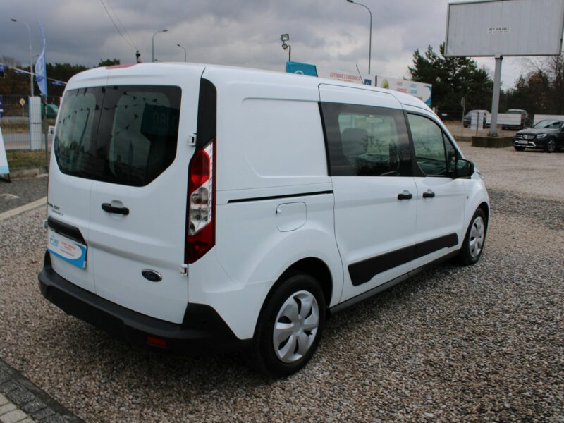 Ford Transit Connect 1.5 EcoBlue 120KM Trend F-vat Gwarancja SalonPL II (2013-)