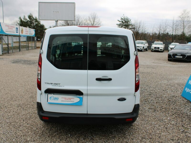 Ford Transit Connect 1.5 EcoBlue 120KM Trend F-vat Gwarancja SalonPL II (2013-)