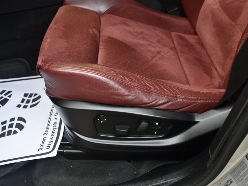 BMW X6 4,4Benz DUDKI11 Pół-Skóry.Navi.Xenony,DVD,Podg.Fot.Podg.Kier.OKAZJA E71 (2008-2014)