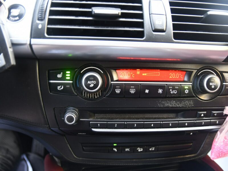BMW X6 4,4Benz DUDKI11 Pół-Skóry.Navi.Xenony,DVD,Podg.Fot.Podg.Kier.OKAZJA E71 (2008-2014)