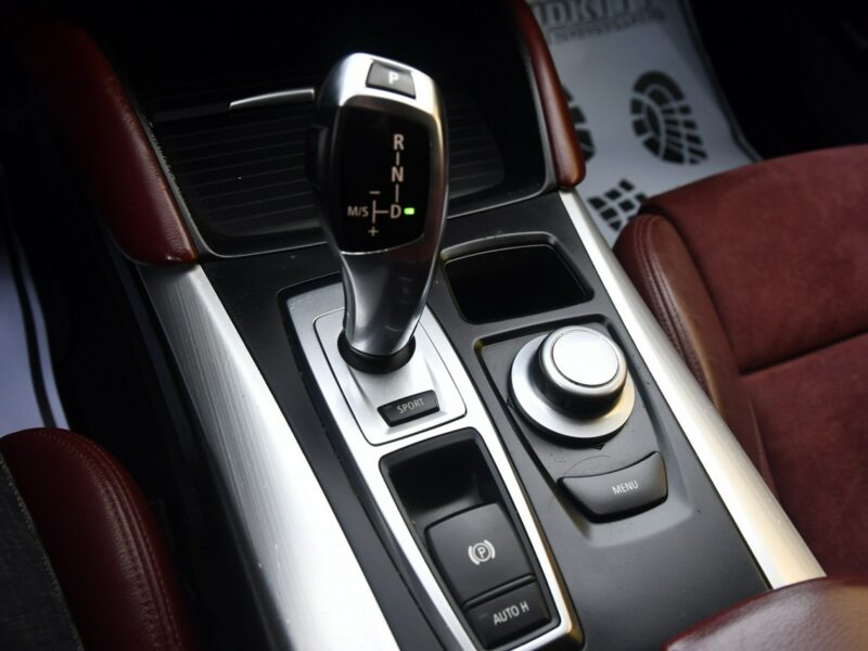 BMW X6 4,4Benz DUDKI11 Pół-Skóry.Navi.Xenony,DVD,Podg.Fot.Podg.Kier.OKAZJA E71 (2008-2014)