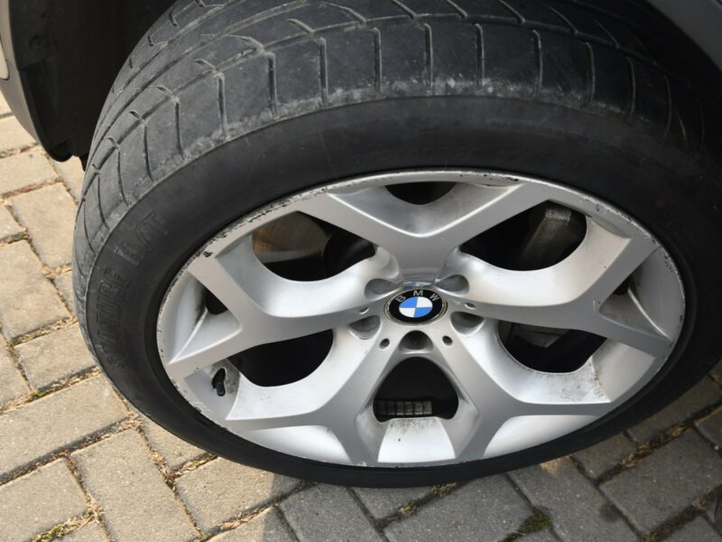 BMW X6 4,4Benz DUDKI11 Pół-Skóry.Navi.Xenony,DVD,Podg.Fot.Podg.Kier.OKAZJA E71 (2008-2014)