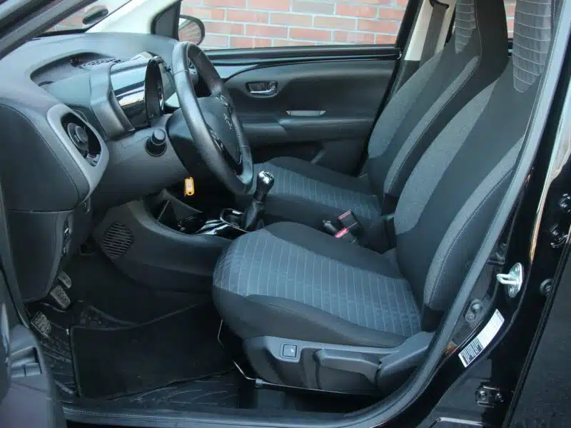 Peugeot 108 Navi*Klimatr*GrzFot*Alu*Kamera*Esp*Led*BT*Android*Gwar VGS!!!