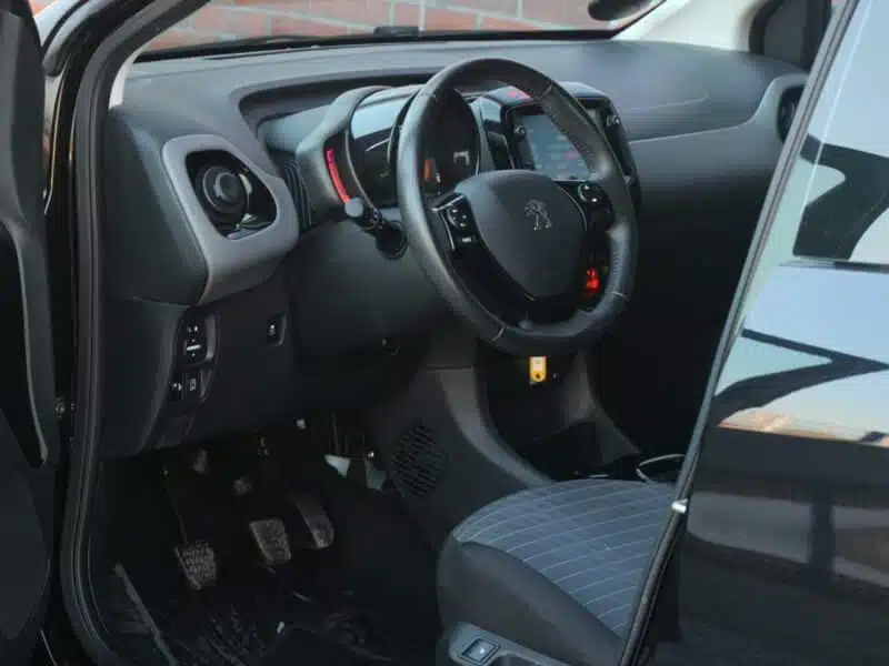 Peugeot 108 Navi*Klimatr*GrzFot*Alu*Kamera*Esp*Led*BT*Android*Gwar VGS!!!