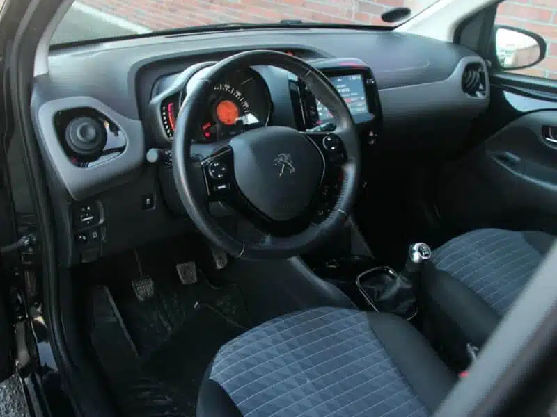 Peugeot 108 Navi*Klimatr*GrzFot*Alu*Kamera*Esp*Led*BT*Android*Gwar VGS!!!