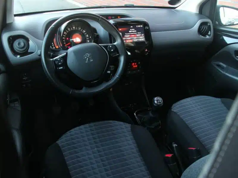 Peugeot 108 Navi*Klimatr*GrzFot*Alu*Kamera*Esp*Led*BT*Android*Gwar VGS!!!