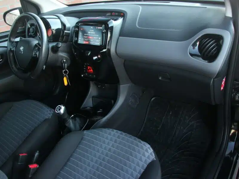 Peugeot 108 Navi*Klimatr*GrzFot*Alu*Kamera*Esp*Led*BT*Android*Gwar VGS!!!