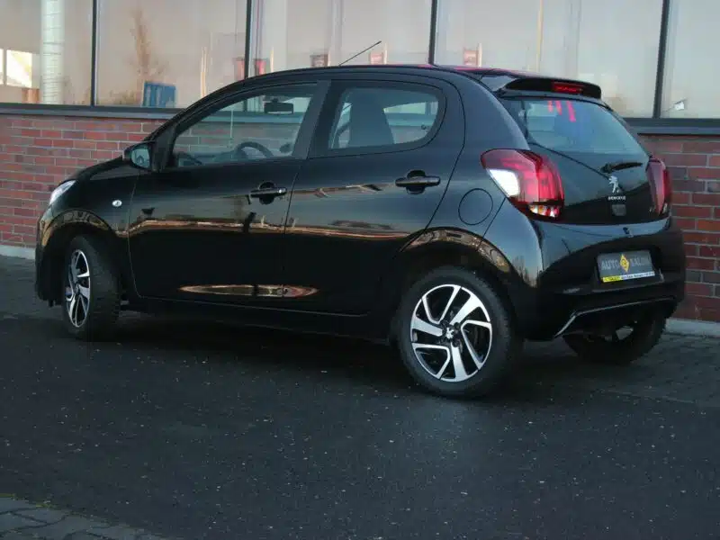 Peugeot 108 Navi*Klimatr*GrzFot*Alu*Kamera*Esp*Led*BT*Android*Gwar VGS!!!