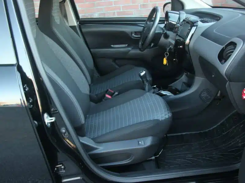 Peugeot 108 Navi*Klimatr*GrzFot*Alu*Kamera*Esp*Led*BT*Android*Gwar VGS!!!