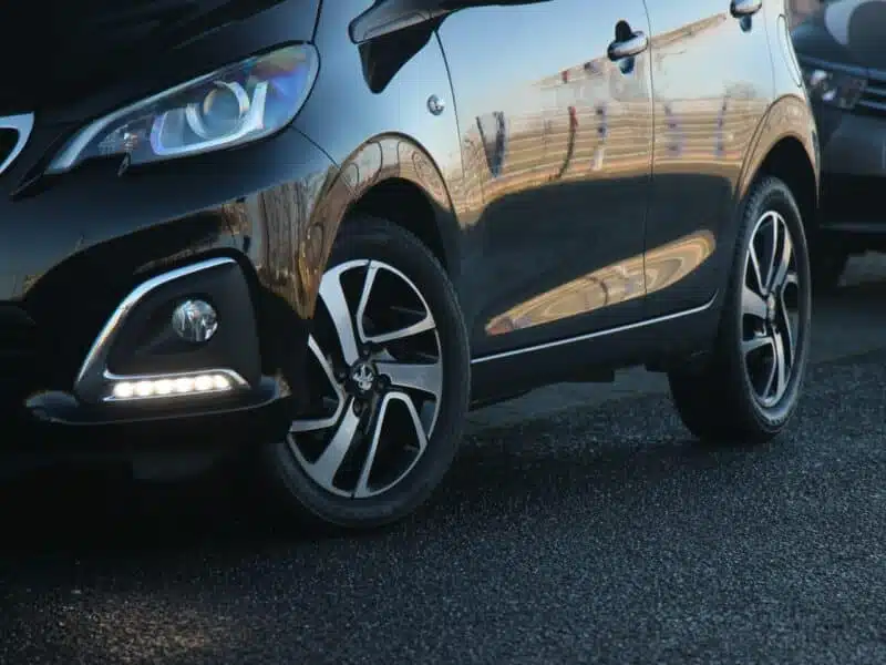 Peugeot 108 Navi*Klimatr*GrzFot*Alu*Kamera*Esp*Led*BT*Android*Gwar VGS!!!