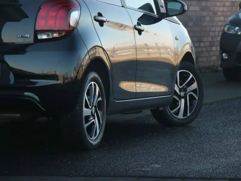 Peugeot 108 Navi*Klimatr*GrzFot*Alu*Kamera*Esp*Led*BT*Android*Gwar VGS!!!