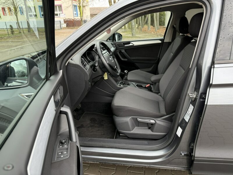 Volkswagen Tiguan Allspace 1,4TSI 150KM 65tyśkm 7osobowy Comfort Tempomat ACC Klima Alu 2018