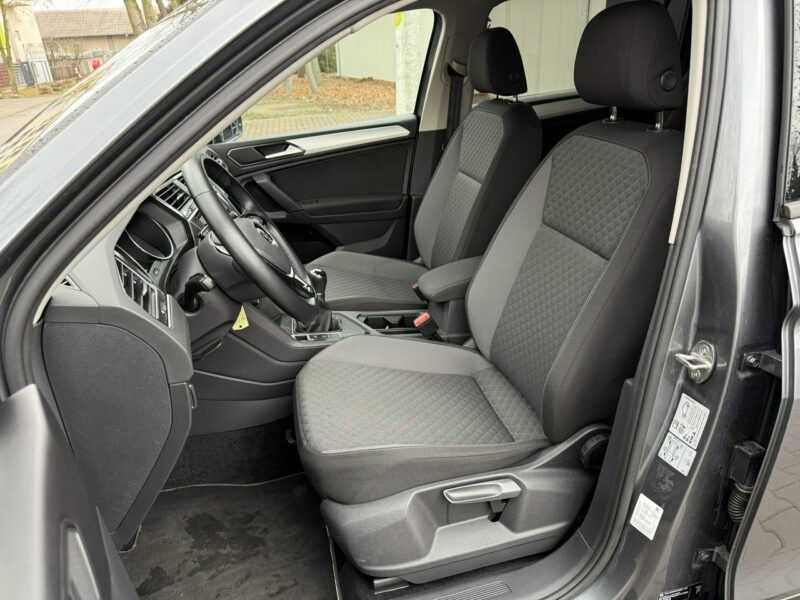 Volkswagen Tiguan Allspace 1,4TSI 150KM 65tyśkm 7osobowy Comfort Tempomat ACC Klima Alu 2018