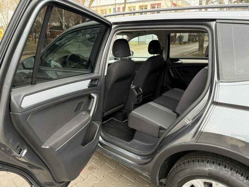 Volkswagen Tiguan Allspace 1,4TSI 150KM 65tyśkm 7osobowy Comfort Tempomat ACC Klima Alu 2018