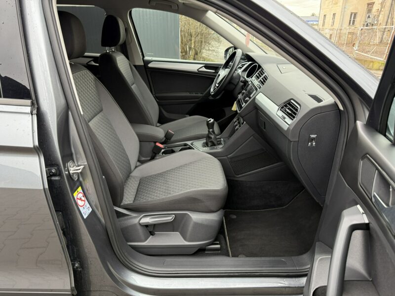 Volkswagen Tiguan Allspace 1,4TSI 150KM 65tyśkm 7osobowy Comfort Tempomat ACC Klima Alu 2018