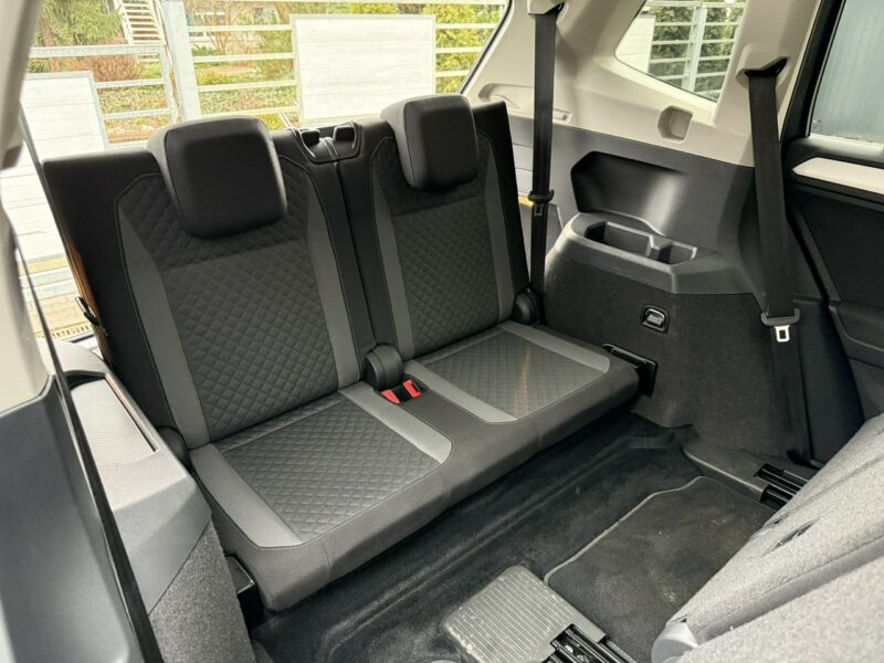 Volkswagen Tiguan Allspace 1,4TSI 150KM 65tyśkm 7osobowy Comfort Tempomat ACC Klima Alu 2018