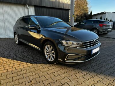 Volkswagen Passat GTE 1.4TSI 218KM Hybryda Plug-in zasięg 50km Panorama*Navi*Skóra*FV23% B8 (2014-2023)