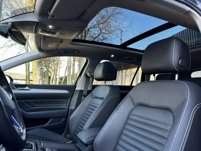 Volkswagen Passat GTE 1.4TSI 218KM Hybryda Plug-in zasięg 50km Panorama*Navi*Skóra*FV23% B8 (2014-2023)