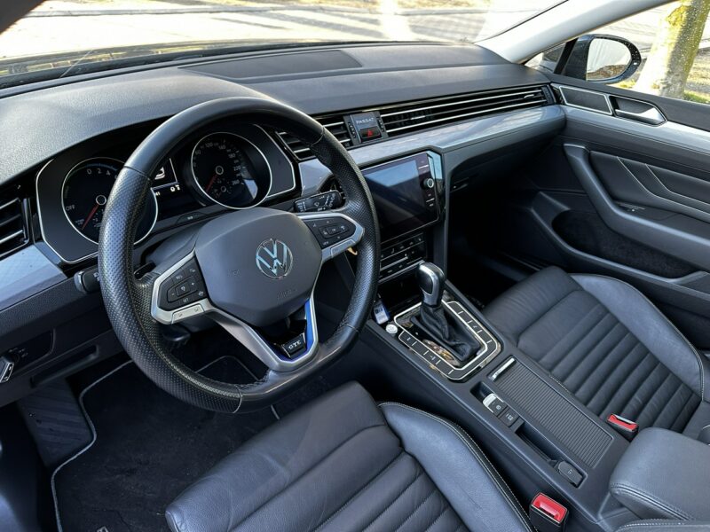 Volkswagen Passat GTE 1.4TSI 218KM Hybryda Plug-in zasięg 50km Panorama*Navi*Skóra*FV23% B8 (2014-2023)