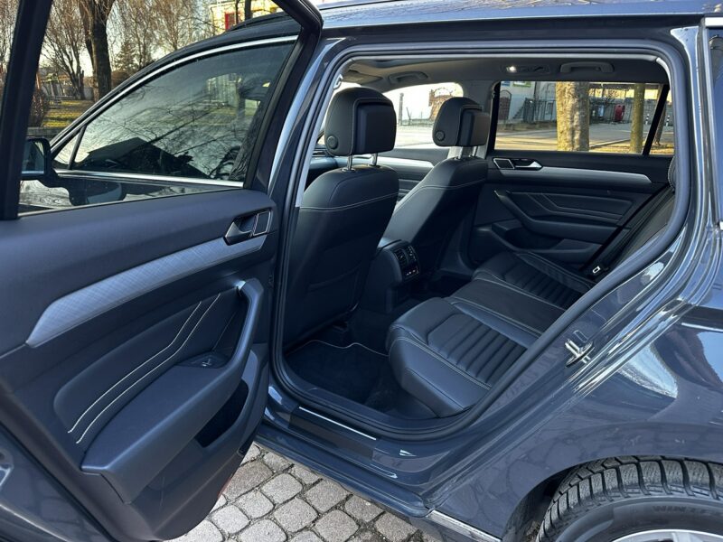Volkswagen Passat GTE 1.4TSI 218KM Hybryda Plug-in zasięg 50km Panorama*Navi*Skóra*FV23% B8 (2014-2023)