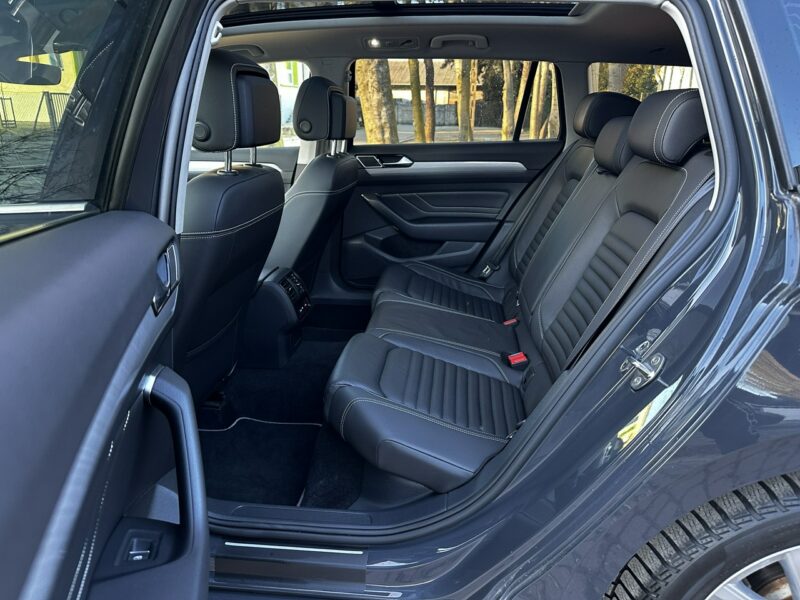 Volkswagen Passat GTE 1.4TSI 218KM Hybryda Plug-in zasięg 50km Panorama*Navi*Skóra*FV23% B8 (2014-2023)