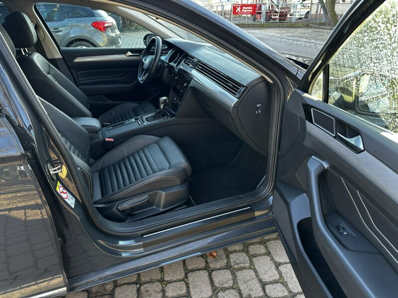 Volkswagen Passat GTE 1.4TSI 218KM Hybryda Plug-in zasięg 50km Panorama*Navi*Skóra*FV23% B8 (2014-2023)