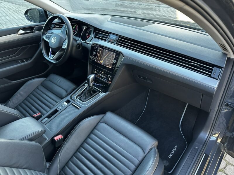 Volkswagen Passat GTE 1.4TSI 218KM Hybryda Plug-in zasięg 50km Panorama*Navi*Skóra*FV23% B8 (2014-2023)