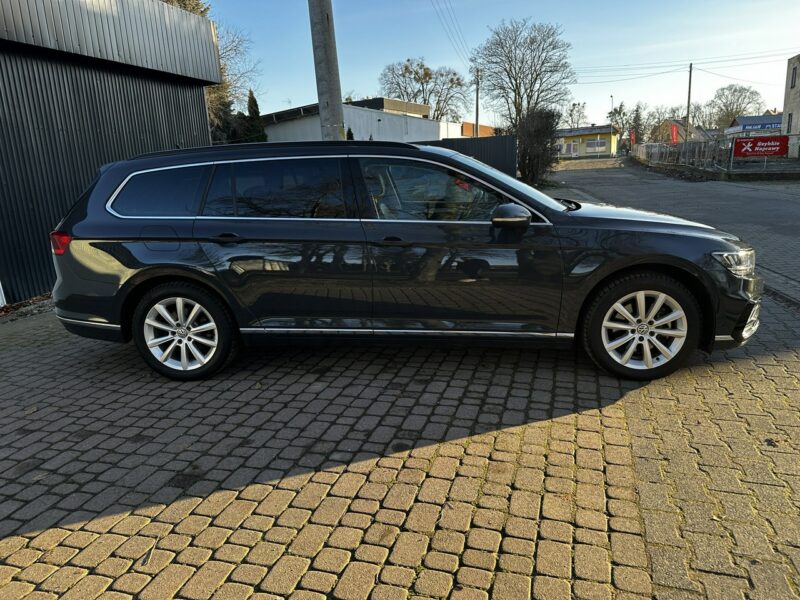 Volkswagen Passat GTE 1.4TSI 218KM Hybryda Plug-in zasięg 50km Panorama*Navi*Skóra*FV23% B8 (2014-2023)