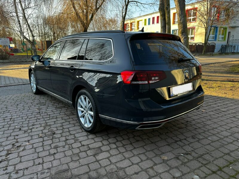 Volkswagen Passat GTE 1.4TSI 218KM Hybryda Plug-in zasięg 50km Panorama*Navi*Skóra*FV23% B8 (2014-2023)