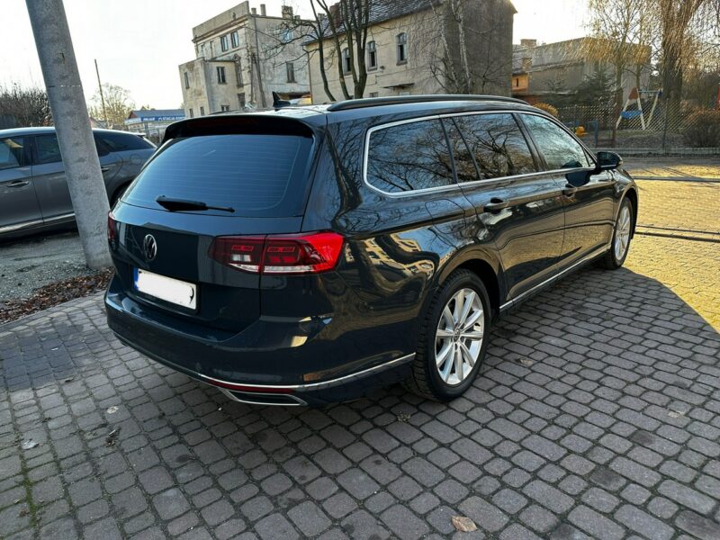Volkswagen Passat GTE 1.4TSI 218KM Hybryda Plug-in zasięg 50km Panorama*Navi*Skóra*FV23% B8 (2014-2023)