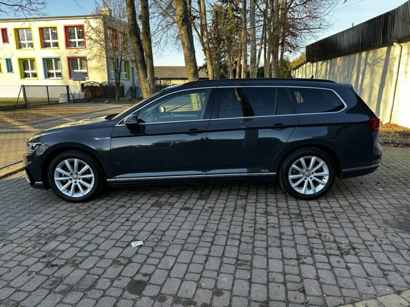 Volkswagen Passat GTE 1.4TSI 218KM Hybryda Plug-in zasięg 50km Panorama*Navi*Skóra*FV23% B8 (2014-2023)