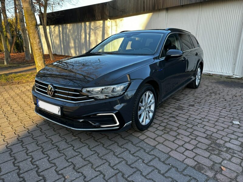 Volkswagen Passat GTE 1.4TSI 218KM Hybryda Plug-in zasięg 50km Panorama*Navi*Skóra*FV23% B8 (2014-2023)