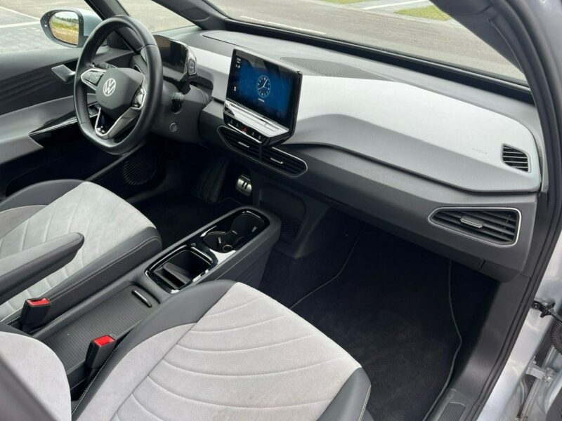 Volkswagen ID.3 ID.3 PRO S *Bogate wyposażenie*77kWh*500km zasięgu*FV23%*Pompa ciepła