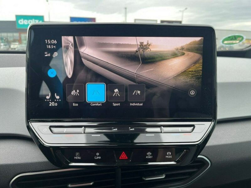 Volkswagen ID.3 ID.3 PRO S *Bogate wyposażenie*77kWh*500km zasięgu*FV23%*Pompa ciepła