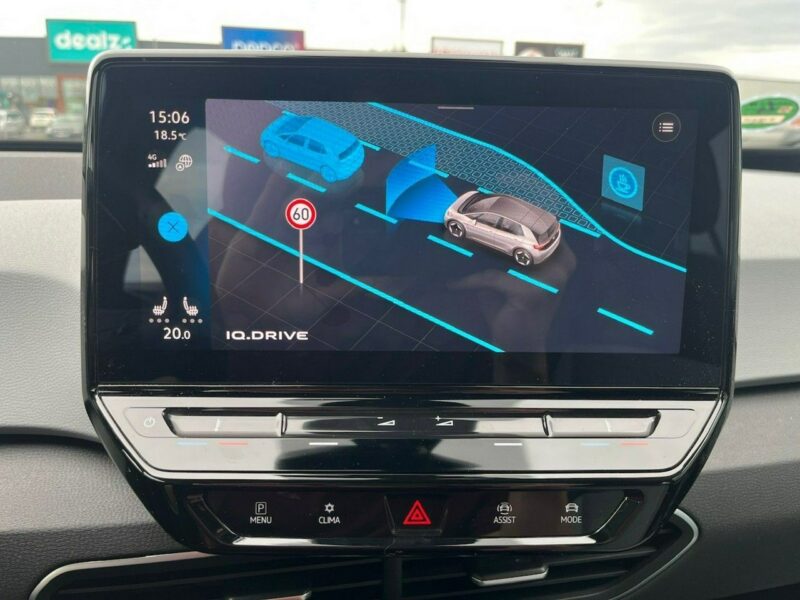 Volkswagen ID.3 ID.3 PRO S *Bogate wyposażenie*77kWh*500km zasięgu*FV23%*Pompa ciepła