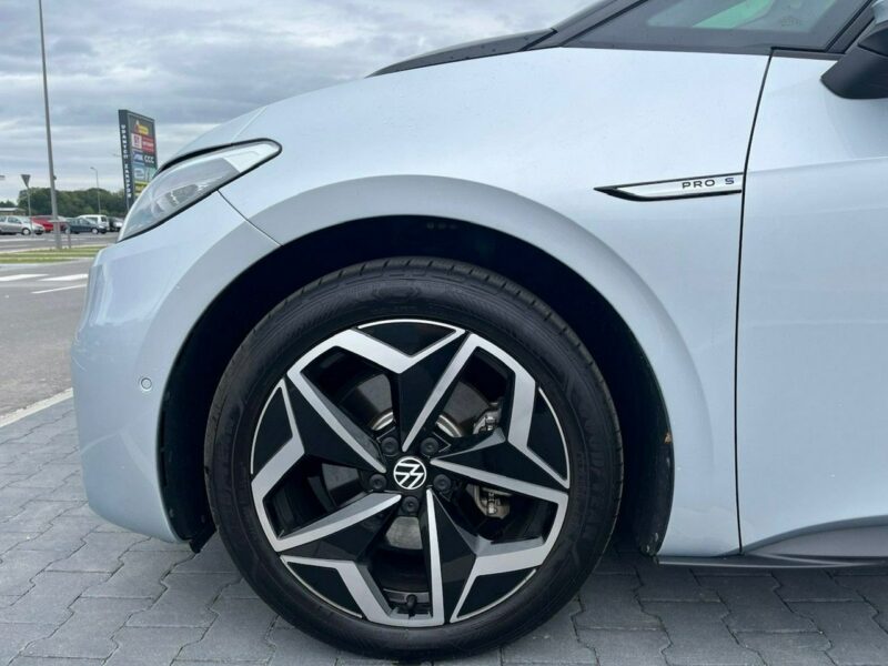 Volkswagen ID.3 ID.3 PRO S *Bogate wyposażenie*77kWh*500km zasięgu*FV23%*Pompa ciepła